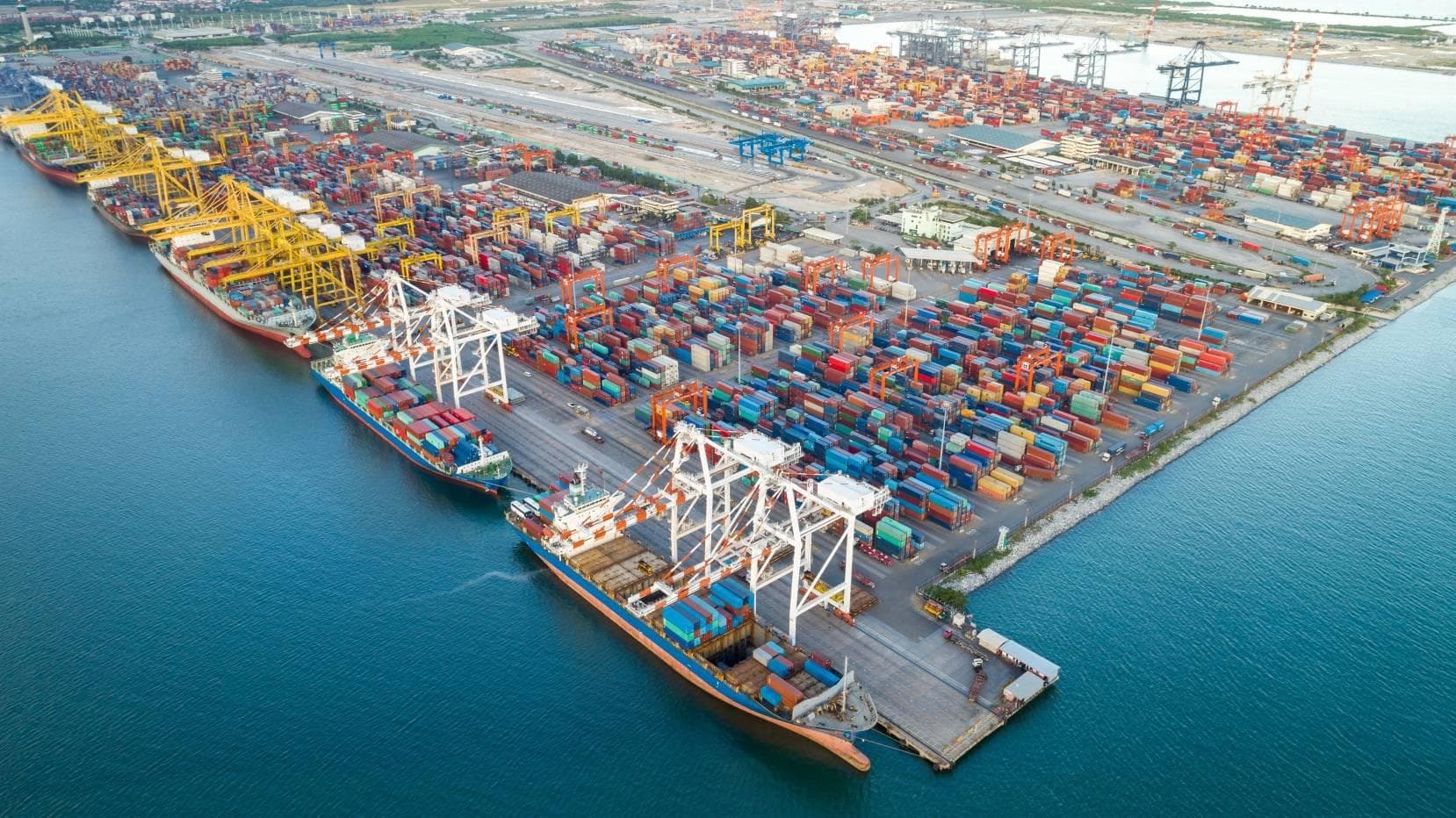 Modern logistics and freight management